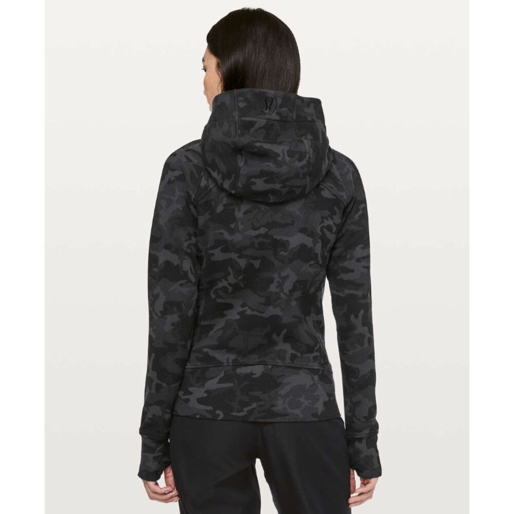 Lululemon Scuba Hoodie Light Cotton Fleece